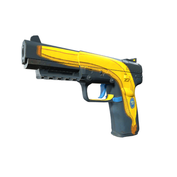 StatTrak™ MAC-10 LAST DIVE