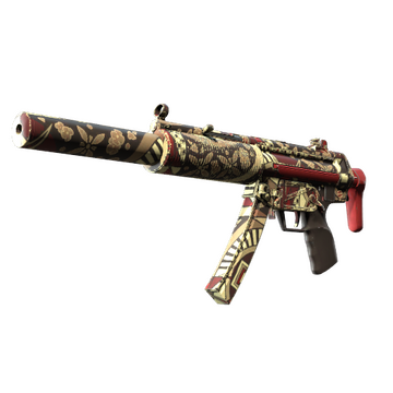 MP5-SD BAMBOO GARDEN
